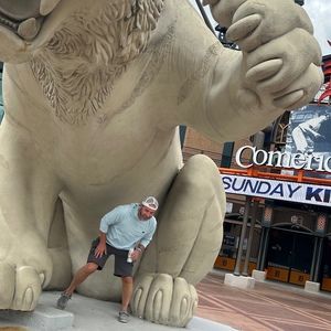 Meet your Posher, Jake